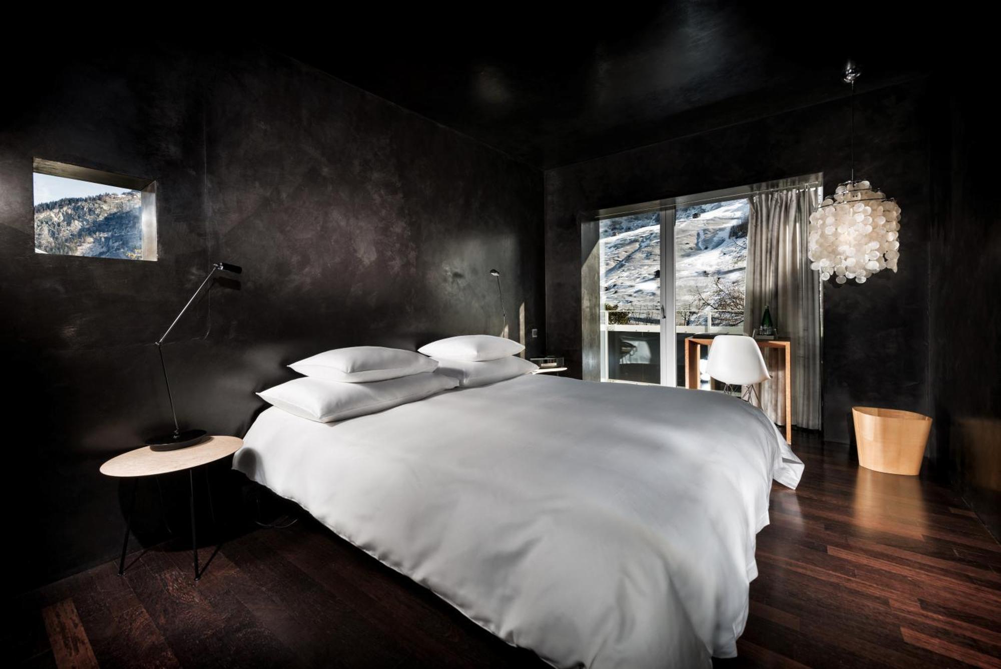 House Of Architects Hotel Vals Exterior photo